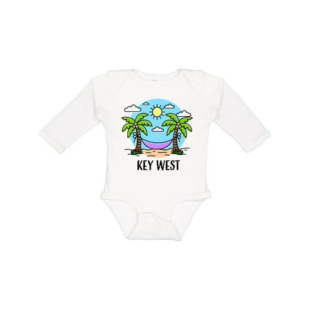 Inktastic Summer Vacation in Key West Gift Baby Boy or Baby Girl Long Sleeve Bodysuit
Inktastic Summer Vacation in Key West Gift Baby Boy or Baby Girl Long Sleeve Bodysuit