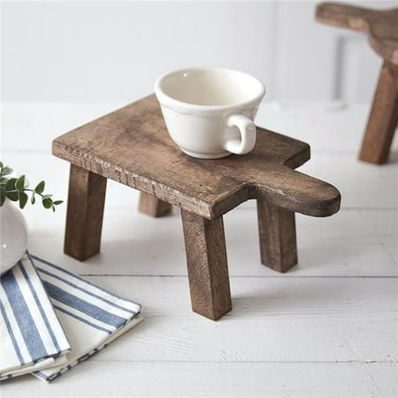 CTW Home 370641 Round Cutting Board Pedestal