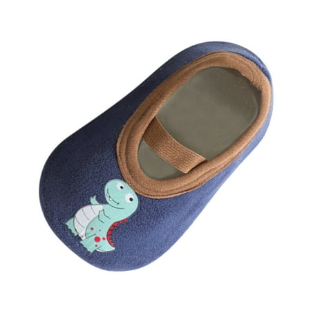 TAIAOJING Boys And Girls Indoor Floor Socks Quick Drying Toddler Shoes Early Education Breathable Cartoon Floor Socks For 2-2.5 Years
TAIAOJING Boys And Girls Indoor Floor Socks Quick Drying Toddler Shoes Early Education Breathable Cartoon Floor Socks For 2-2.5 Years