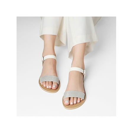 Women‘s Cute Open Toes One Band Ankle Strap Flexible Summer Flat Sandals Women‘s Footwear
Women‘s Cute Open Toes One Band Ankle Strap Flexible Summer Flat Sandals Women‘s Footwear