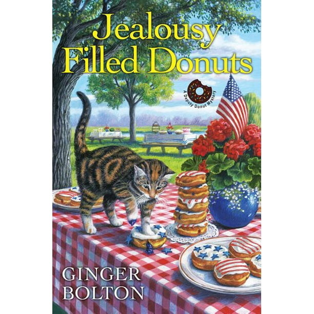 Jealousy Filled Donuts