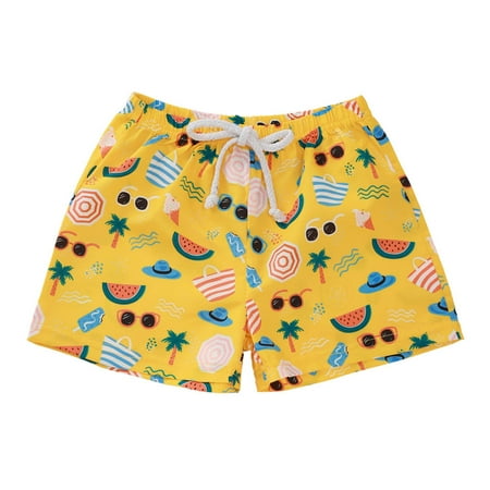 TAIAOJING Boys Swimwear Trunks Kids Waistband Floral Baby Summer Elastic Shorts Toddler Casual Beach Girls Bathing Suit 2-3 Years
TAIAOJING Boys Swimwear Trunks Kids Waistband Floral Baby Summer Elastic Shorts Toddler Casual Beach Girls Bathing Suit 2-3 Years