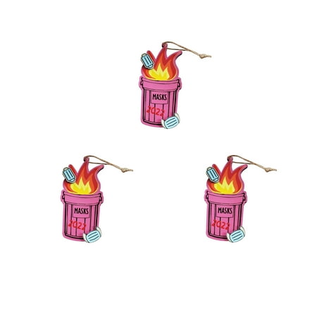 Gyedtr Spring Home Decor 2022 Dumpster Fire Christmas Ornament Christmas Tree Wooden Pendants
Gyedtr Spring Home Decor 2022 Dumpster Fire Christmas Ornament Christmas Tree Wooden Pendants