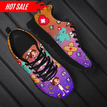 Meidcal Assistant Nurse Print Women’s Nurse Shoes 2023 Luxury Casual Sneakers Female Outdoor Trekking Shoes Gifts
Meidcal Assistant Nurse Print Women’s Nurse Shoes 2023 Luxury Casual Sneakers Female Outdoor Trekking Shoes Gifts
