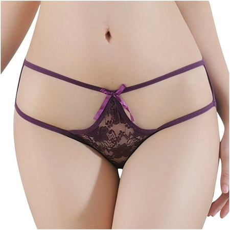 Lightning Deals AOOCHASLIY Womens Underwear Briefs Sexy Lingerie Thongs Briefs Hollow Out Panties
Lightning Deals AOOCHASLIY Womens Underwear Briefs Sexy Lingerie Thongs Briefs Hollow Out Panties