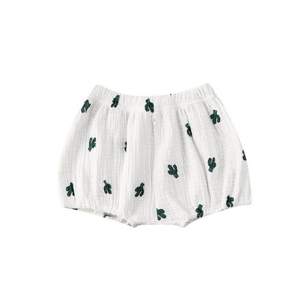Canrulo Toddler Infant Baby Boy Girl Cotton Pants Shorts Bottoms PP Bloomers Panties White G 0-6 Months
Canrulo Toddler Infant Baby Boy Girl Cotton Pants Shorts Bottoms PP Bloomers Panties White G 0-6 Months