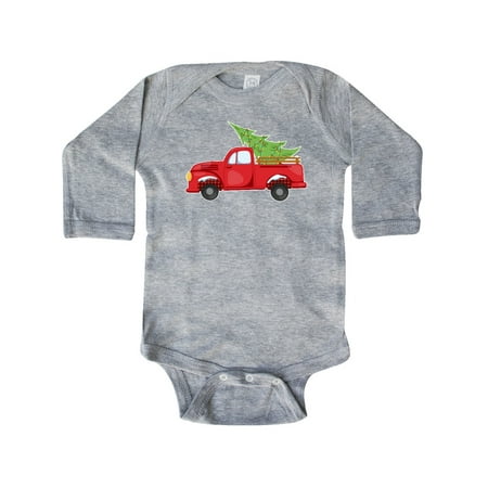 Inktastic Christmas Vintage Truck with Christmas Tree Gift Baby Boy or Baby Girl Long Sleeve Bodysuit
Inktastic Christmas Vintage Truck with Christmas Tree Gift Baby Boy or Baby Girl Long Sleeve Bodysuit
