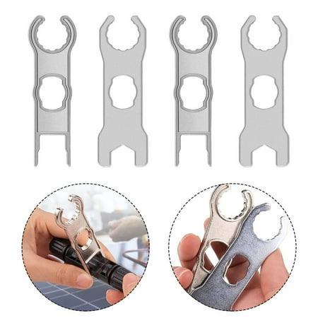 Yannee Metal Connector Tool Wrench Component Pv Solar Tool Cap Diy Connector Wrench
Yannee Metal Connector Tool Wrench Component Pv Solar Tool Cap Diy Connector Wrench