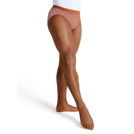 Capezio Women s Professional Fishnet Seamless Tight