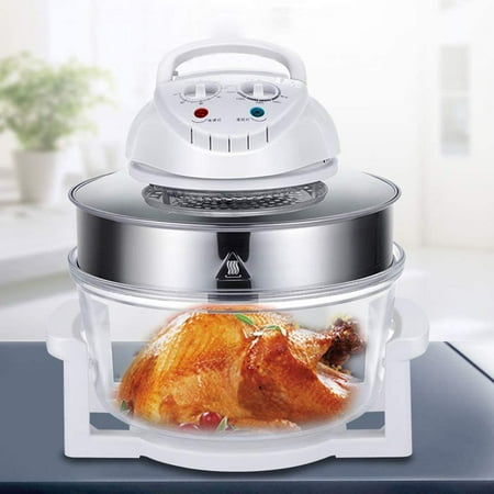 Wuzstar 17L Turbo Air Fryer Infrared Convection Oven Roaster 110V 60HZ Home Restaurant Kitchen
Wuzstar 17L Turbo Air Fryer Infrared Convection Oven Roaster 110V 60HZ Home Restaurant Kitchen