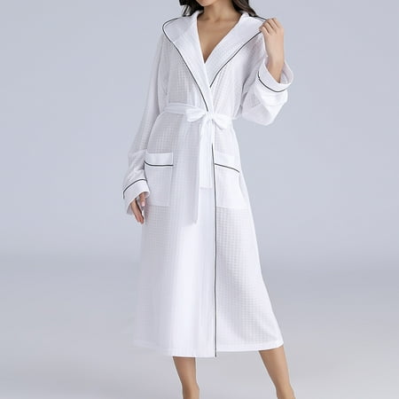Turilly Women s Winter Warm Nightgown Couple Bathrobe Men And Women Autumn And Winter Nightgown
Turilly Women s Winter Warm Nightgown Couple Bathrobe Men And Women Autumn And Winter Nightgown