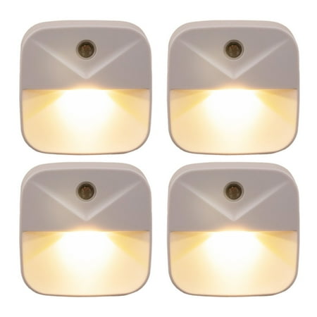Lierteer Night light plug-in intelligent light automatic switch wall lamp (Warm light)
Lierteer Night light plug-in intelligent light automatic switch wall lamp (Warm light)