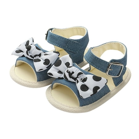 Youmylove Infant Girls Open Toe Bowknot Shoes First Walkers Shoes Summer Toddler Flat Sandals Baby Shoes For Girls Boys
Youmylove Infant Girls Open Toe Bowknot Shoes First Walkers Shoes Summer Toddler Flat Sandals Baby Shoes For Girls Boys