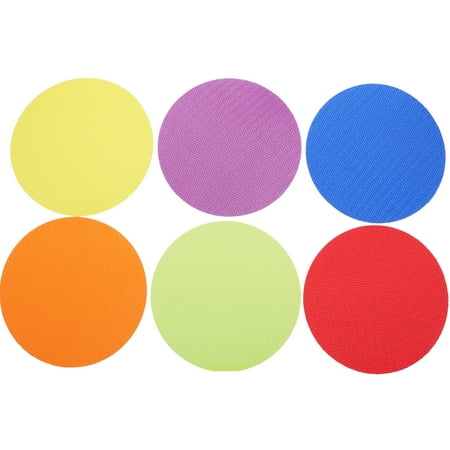 Jiandong carpet markers Carpet Spot Circles 30pcs Hook and Loop Floor Markers for Classroom and Games(4.13X4.13X0.2Inch)
Jiandong carpet markers Carpet Spot Circles 30pcs Hook and Loop Floor Markers for Classroom and Games(4.13X4.13X0.2Inch)