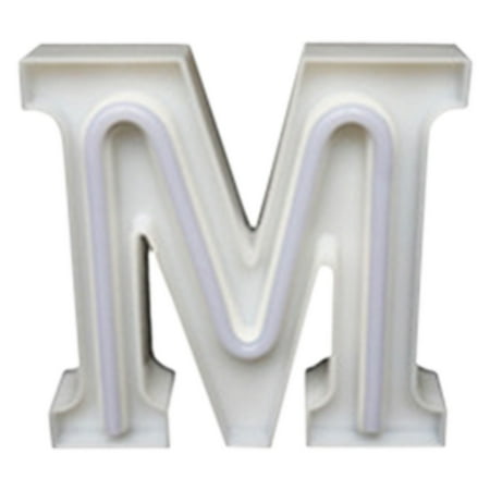 MRULIC Hangs LED Letter Lights Light Up Plastic Letters Standing Hanging Warm Wihte Light Home Decoration + M
MRULIC Hangs LED Letter Lights Light Up Plastic Letters Standing Hanging Warm Wihte Light Home Decoration + M