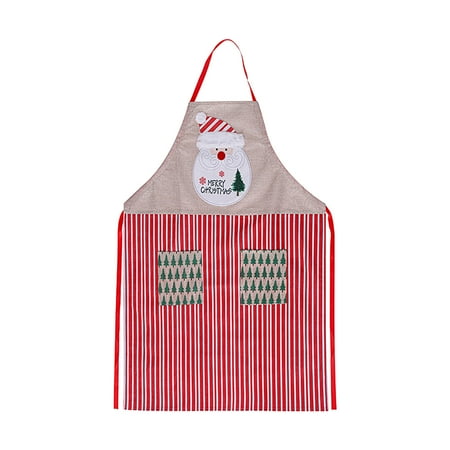 Tepsmf Kitchen Gadgets Santa Claus Linen Apron Kitchen Sleeveless Apron Smock Kitchen Utensils Set
Tepsmf Kitchen Gadgets Santa Claus Linen Apron Kitchen Sleeveless Apron Smock Kitchen Utensils Set
