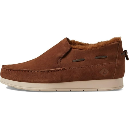 Sperry Top-Sider Moc-Sider Wr Suede Brown 10.5M