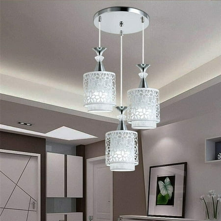 TFCFL 3 Head Modern Ceiling Hanging Light Pendant Lamp Chandelier Fixture Dining Room round
TFCFL 3 Head Modern Ceiling Hanging Light Pendant Lamp Chandelier Fixture Dining Room round