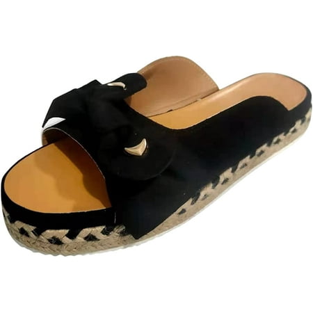 Home Slippers Women Breathable Anti-Slip Flip Flops for Women Retro Large Size Women s Travel Sandal 
Home Slippers Women Breathable Anti-Slip Flip Flops for Women Retro Large Size Women s Travel Sandal