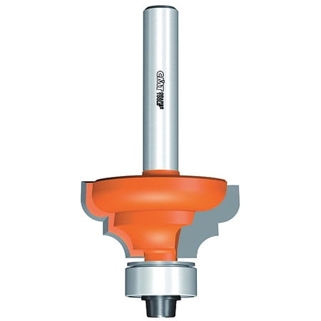Roman Ogee Cut Profile Router Bit 1-1/8