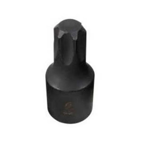 50in. Drive Internal Star Impact Socket T50