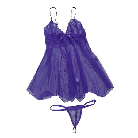 Realyc 2 Pcs/Set Lady Pajamas See-through Lace Mesh Comfortable Women Sleepwear for Sleeping
Realyc 2 Pcs/Set Lady Pajamas See-through Lace Mesh Comfortable Women Sleepwear for Sleeping