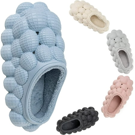 Womens Massager Slippers Funny Lychee Bubble Unisex Super Soft Sandals Mens Breathable Beach Slides Bath Shower Slippers Bedroom Spa House Sandals Indoor Outdoor Slippers
Womens Massager Slippers Funny Lychee Bubble Unisex Super Soft Sandals Mens Breathable Beach Slides Bath Shower Slippers Bedroom Spa House Sandals Indoor Outdoor Slippers