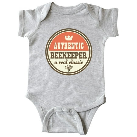 

Inktastic Beekeeper Gift Honey Bee Beekeeping Gift Baby Boy or Baby Girl Bodysuit