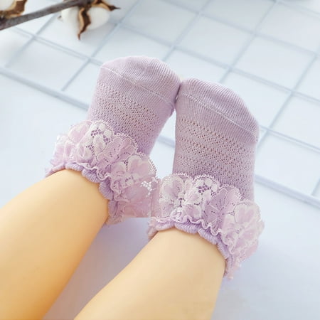 Promotion!Infant Cotton Ankle Crew Socks Cute Socks Ruffle Lace Design Cotton Short Socks
Promotion!Infant Cotton Ankle Crew Socks Cute Socks Ruffle Lace Design Cotton Short Socks