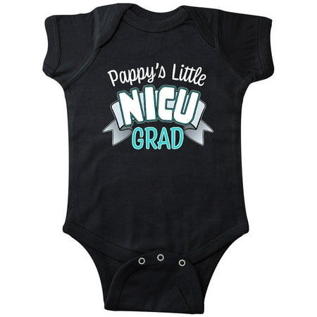 Inktastic Pappy s Little Nicu Grad in Blue with Banner Gift Baby Boy or Baby Girl Bodysuit
Inktastic Pappy s Little Nicu Grad in Blue with Banner Gift Baby Boy or Baby Girl Bodysuit