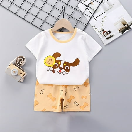 Shldybc Toddler Boys Shorts Sets Hawaiian Outfit Baby Boy Summer Short Sleeve Shirt Top+Shorts Casual OutfitsSummer Savings Clearance
Shldybc Toddler Boys Shorts Sets Hawaiian Outfit Baby Boy Summer Short Sleeve Shirt Top+Shorts Casual OutfitsSummer Savings Clearance