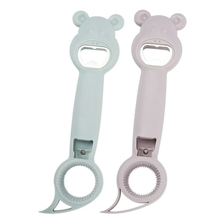 Vikakiooze 4 in 1 Bottle Opener Beer Opener Can Opener 2 PCS Multifunction Kitchen Gadget Bar Tools Manual Lid Remover Multifunctional Bottle Opener Kitchen Accessories Beer Bottle Opener
Vikakiooze 4 in 1 Bottle Opener Beer Opener Can Opener 2 PCS Multifunction Kitchen Gadget Bar Tools Manual Lid Remover Multifunctional Bottle Opener Kitchen Accessories Beer Bottle Opener