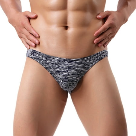 NLAGER Briefs Fashion Low Waist Men Briefs Elastic Breathable Cotton Underwear Underpants
NLAGER Briefs Fashion Low Waist Men Briefs Elastic Breathable Cotton Underwear Underpants