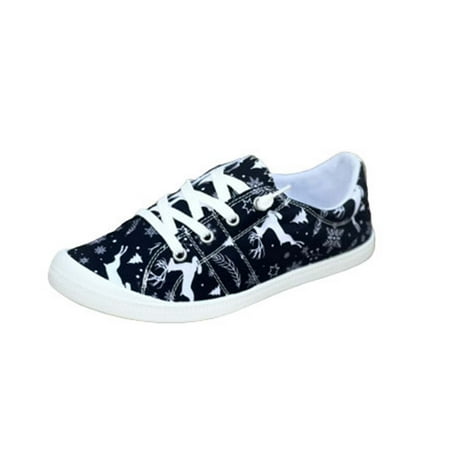 Women s Flats Shoes Loafers Fashion Printed Lightweight Soft Slip On Casual Sneakers Walking Sport Canvas Shoes
Women s Flats Shoes Loafers Fashion Printed Lightweight Soft Slip On Casual Sneakers Walking Sport Canvas Shoes