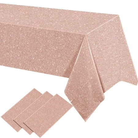 Oudain 54 x 108 Inch Glitter Tablecloth Shiny Runner for Party Waterproof Rectangle Table Cover for
Oudain 54 x 108 Inch Glitter Tablecloth Shiny Runner for Party Waterproof Rectangle Table Cover for
