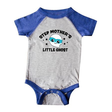 Inktastic Cute Step Mother s Little Ghost with Stars Gift Baby Boy or Baby Girl Bodysuit
Inktastic Cute Step Mother s Little Ghost with Stars Gift Baby Boy or Baby Girl Bodysuit