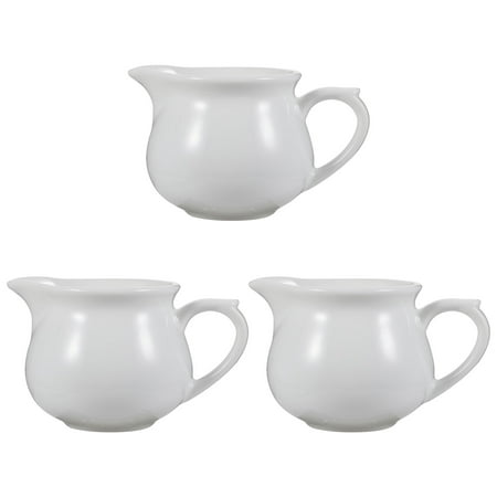 Creamer Pitcher Pitcher Syrup Cup Mini Coffee Small Cow White Ceramic Cup Handlemeasuring Cooking Pourer Kitchen Pourer
Creamer Pitcher Pitcher Syrup Cup Mini Coffee Small Cow White Ceramic Cup Handlemeasuring Cooking Pourer Kitchen Pourer