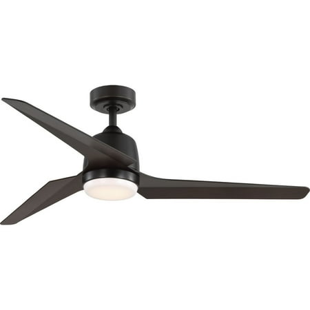 Upshur Collection 52 in. Antique Bronze Transitional Ceiling Fan with LED Light Kit
Upshur Collection 52 in. Antique Bronze Transitional Ceiling Fan with LED Light Kit