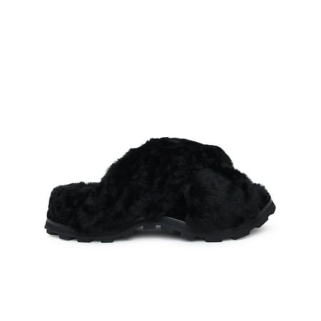 Jil Sander Woman Fur Slipper