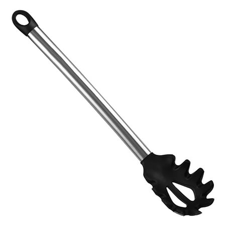 ABIDE Slotted Turner Kitchen Silicone Spatula Non-stick Stainless Heat Resistant Baking Utensil
ABIDE Slotted Turner Kitchen Silicone Spatula Non-stick Stainless Heat Resistant Baking Utensil