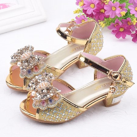 〖Roliyen〗Toddler Shoes Toddler Kids Girls Pearl Butterfly-Knot Crystal Single Princess Shoes Sandals
〖Roliyen〗Toddler Shoes Toddler Kids Girls Pearl Butterfly-Knot Crystal Single Princess Shoes Sandals