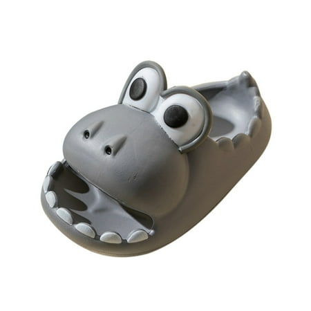 dmqupv Kid House Slipper and Girls Cartoon Big Eyed Dinosaur Slippers Thick Bottom Non Slip Beach Home Kid House Shoe Girl Shoes Grey 170
dmqupv Kid House Slipper and Girls Cartoon Big Eyed Dinosaur Slippers Thick Bottom Non Slip Beach Home Kid House Shoe Girl Shoes Grey 170