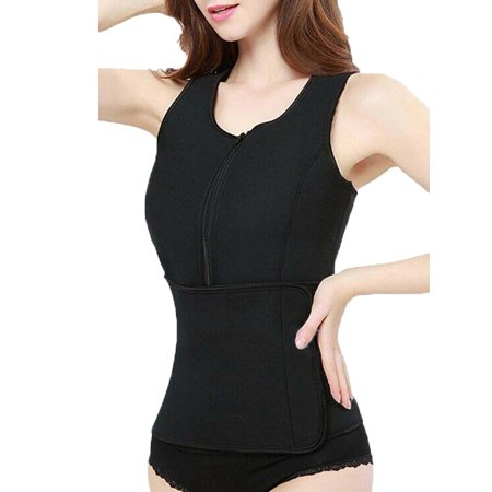 MERSARIPHY Women Shapewear Push Up Neoprene Vest Waist Trainer Girdle Corset 
MERSARIPHY Women Shapewear Push Up Neoprene Vest Waist Trainer Girdle Corset
