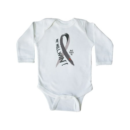 Inktastic We Will Win World Diabetes Day with Ribbon Gift Baby Boy or Baby Girl Long Sleeve Bodysuit
Inktastic We Will Win World Diabetes Day with Ribbon Gift Baby Boy or Baby Girl Long Sleeve Bodysuit