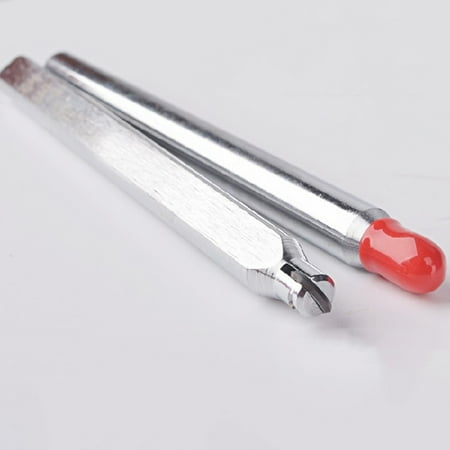 Wheel End mill Ceramic Head Tile Tool Tungsten steel 13cm Alloy Cutter Drill bit
Wheel End mill Ceramic Head Tile Tool Tungsten steel 13cm Alloy Cutter Drill bit
