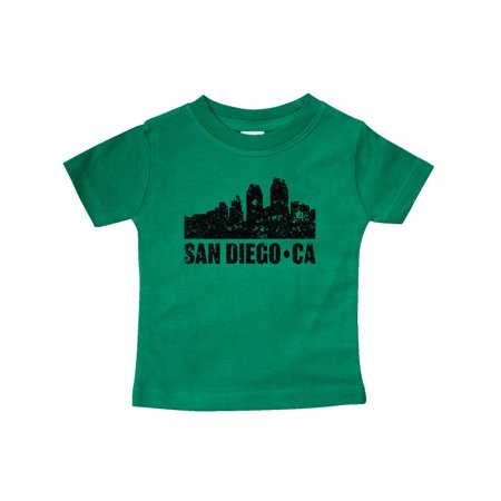 Inktastic San Diego California Skyline with Grunge Gift Baby Boy or Baby Girl T-Shirt
Inktastic San Diego California Skyline with Grunge Gift Baby Boy or Baby Girl T-Shirt