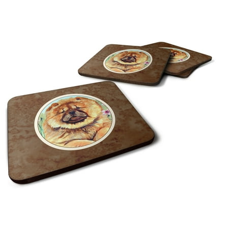 Carolines Treasures 7020FC Chow Chow Foam Coaster Set of 4 3 1/2 x 3 1/2 multicolor
Carolines Treasures 7020FC Chow Chow Foam Coaster Set of 4 3 1/2 x 3 1/2 multicolor