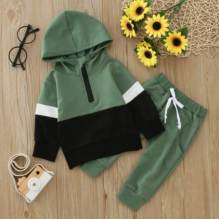 Hunpta Newborn Toddler Baby Girls Autumn Patchwork Cotton Hooded Long Sleeve Long Pants Tops Hoodie Sweatshirt Set Outfits Clothes
Hunpta Newborn Toddler Baby Girls Autumn Patchwork Cotton Hooded Long Sleeve Long Pants Tops Hoodie Sweatshirt Set Outfits Clothes