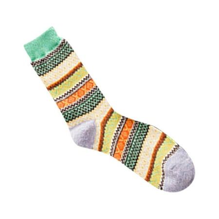 Leylayray Compression Socks For Women Pack of 1 Womens Vintage Style Thick Wool Warm Winter Socks
Leylayray Compression Socks For Women Pack of 1 Womens Vintage Style Thick Wool Warm Winter Socks