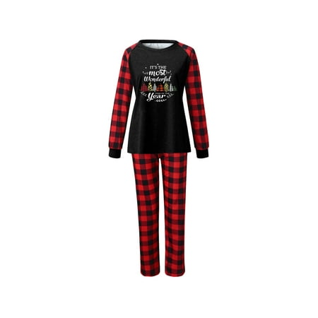 Seyurigaoka Family Matching Christmas Pajamas Outfit Christmas Tree Style Tops Soft Pants
Seyurigaoka Family Matching Christmas Pajamas Outfit Christmas Tree Style Tops Soft Pants